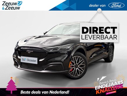 Ford Mustang Mach-E 0