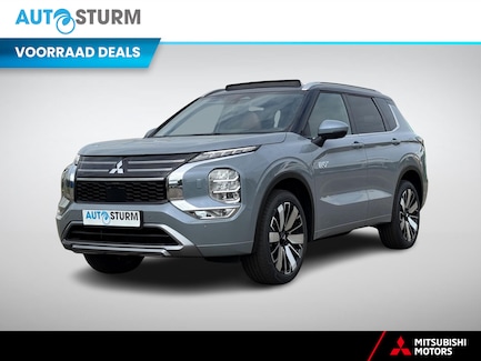 Mitsubishi Outlander 0