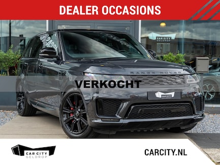 Land Rover Range Rover Sport 0