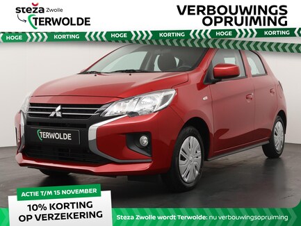 Mitsubishi Space Star 0