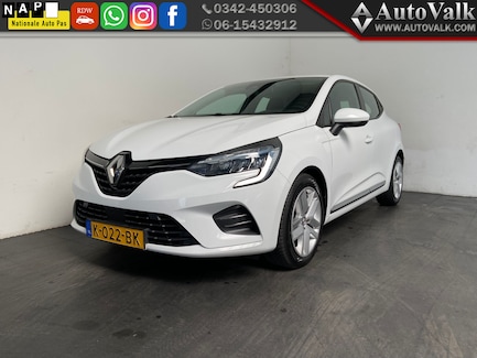 Renault Clio 0