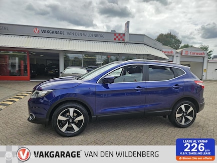 Nissan Qashqai 0