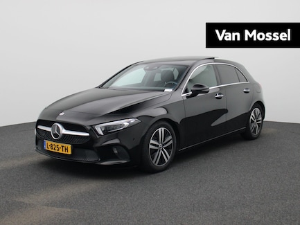 Mercedes-Benz A-klasse 0