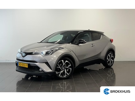 Toyota C-HR 0