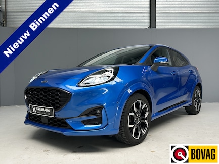 Ford Puma 0