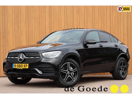 Mercedes-Benz GLC Coupe 0