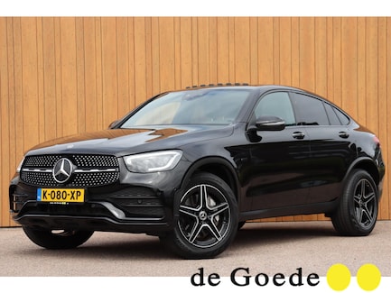 Mercedes-Benz GLC Coupe 0