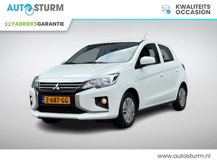 Mitsubishi Space Star 0