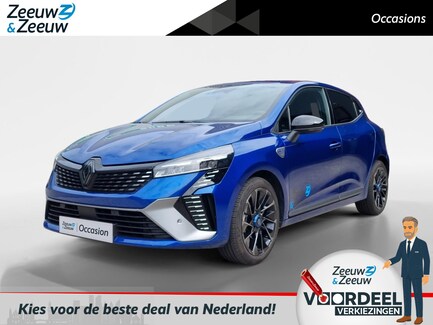 Renault Clio E-Tech 0