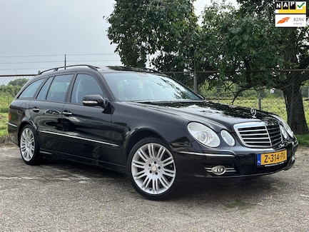 Mercedes-Benz E-klasse 0
