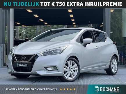 Nissan Micra 0