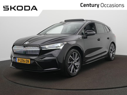 Skoda Enyaq 0