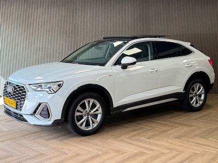 Audi Q3 Sportback 0