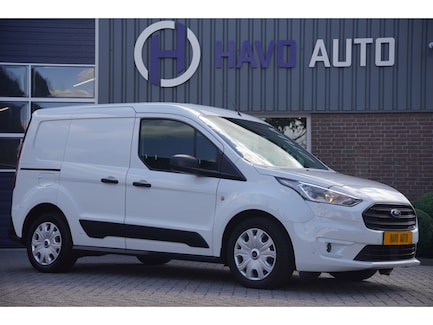 Ford Transit Connect 0
