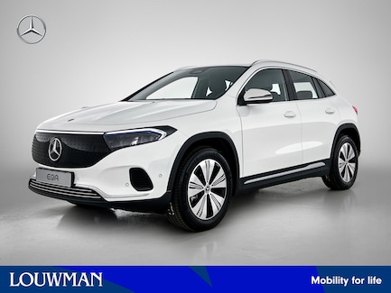 Mercedes-Benz EQA 0