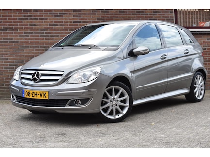 Mercedes-Benz B-klasse 0