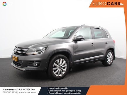 Volkswagen Tiguan 0