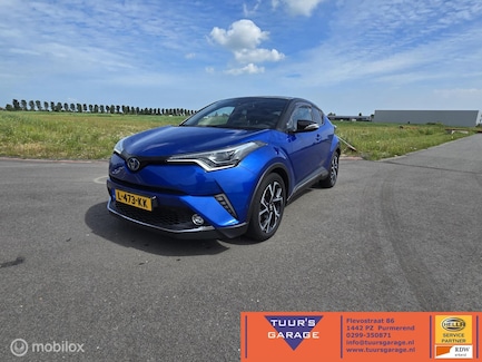 Toyota C-HR 0