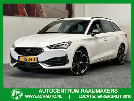 CUPRA Leon Sportstourer 0