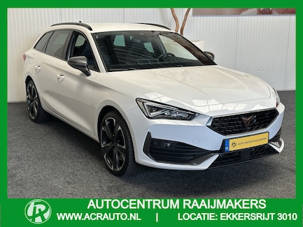 CUPRA Leon Sportstourer 0