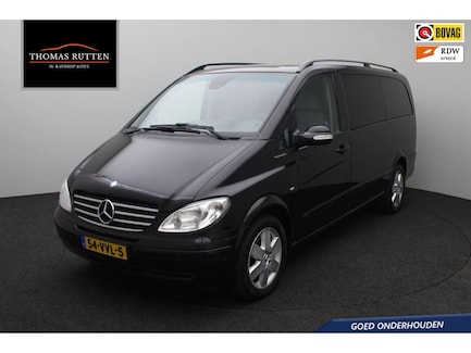 Mercedes-Benz Viano 0