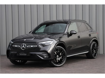 Mercedes-Benz GLC 0