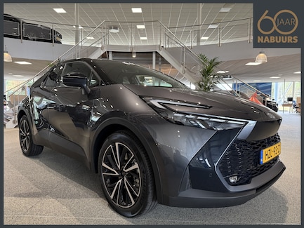 Toyota C-HR 0