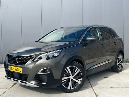 Peugeot 3008 0