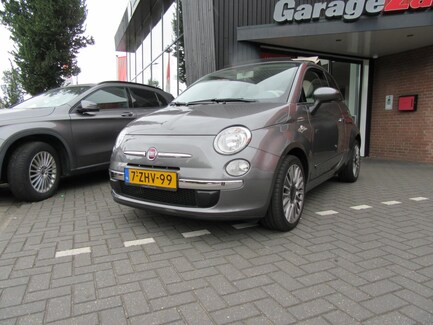 Fiat 500C 0