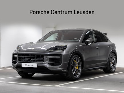 Porsche Cayenne Coupé 0
