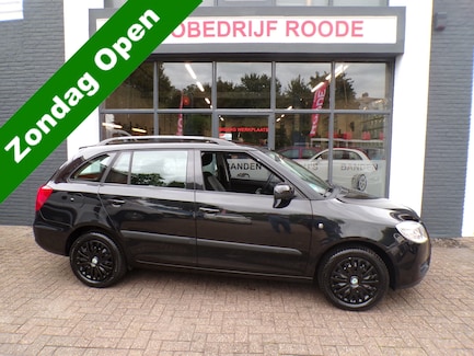 Skoda Fabia 0
