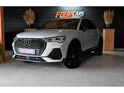 Audi Q3 Sportback 0