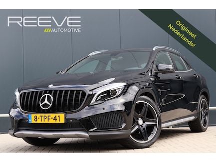 Mercedes-Benz GLA 0