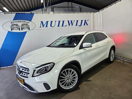 Mercedes-Benz GLA 0