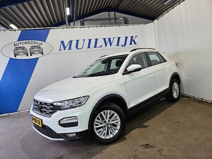 Volkswagen T-Roc 0