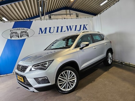 SEAT Ateca 0