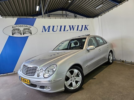 Mercedes-Benz E-klasse 0