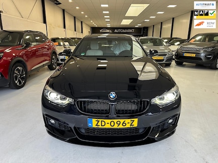 BMW 4-Serie Gran Coupe 0