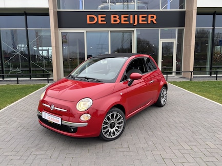 Fiat 500C 0