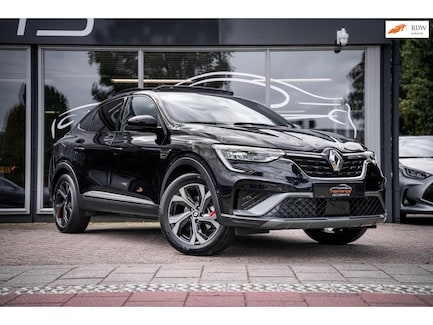 Renault Arkana 0