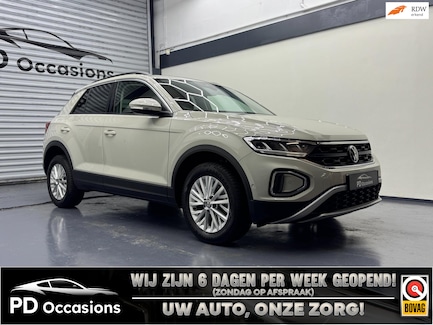 Volkswagen T-Roc 0
