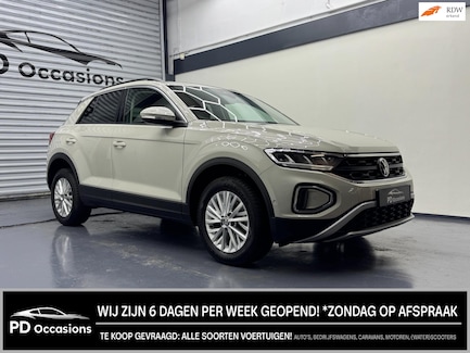 Volkswagen T-Roc 0