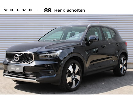 Volvo XC40 0