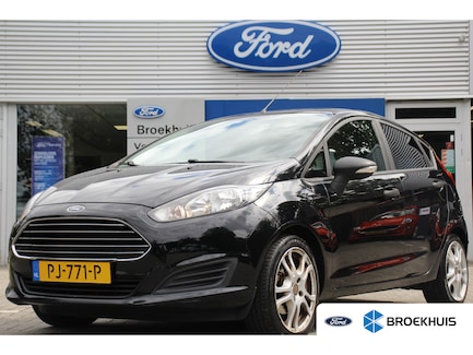 Ford Fiesta 0