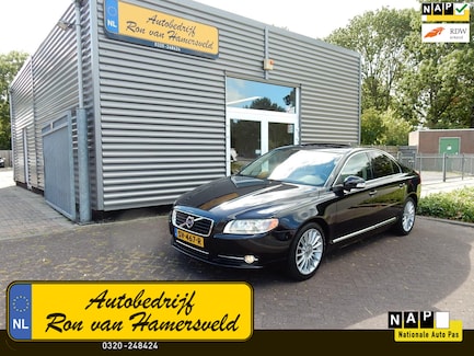 Volvo S80 0