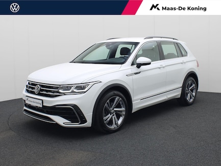 Volkswagen Tiguan 0