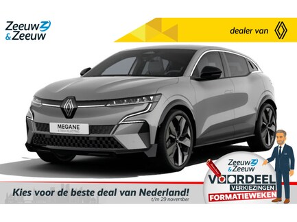 Renault Megane E-Tech 0