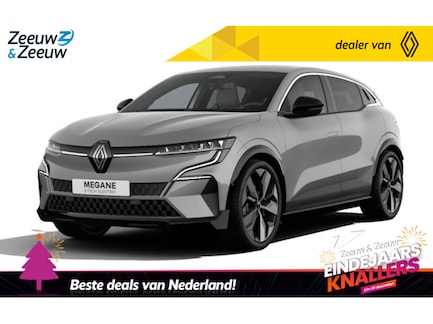 Renault Megane E-Tech 0