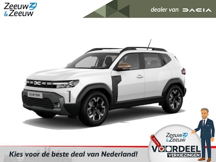 Dacia Duster 0