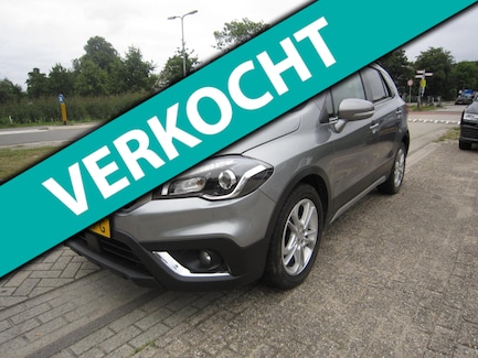 Suzuki S-Cross 0